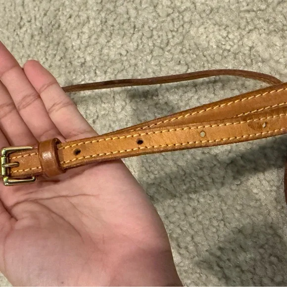 Louis Vuitton Multicolor Monogram Crossbody Bag - Picture 10 of 11